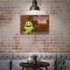 thumbnail image 5 of Cartel Metálico Desmarcar Monster Bash 30x40 cm, 5 of 6