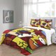thumbnail image 2 of Duvet Cover Cartoon 3-Piece Set Children Cute Polyester Soft Breathable Comforter Animation Bedding, 2 of 5