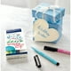 thumbnail image 2 of FABER-CASTELL SET DE LETTERING X6 TONOS PASTELES, 2 of 3