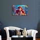 thumbnail image 4 of Cartel Metálico Desmarcar La Sirenita Princesa Ariel 30x40 cm, 4 of 6