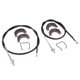 thumbnail image 1 of Cable De Freno Delantero Trasero Y Zapatas Para PW PY 50 PY50 PW50 PEEWEE50, 1 of 5