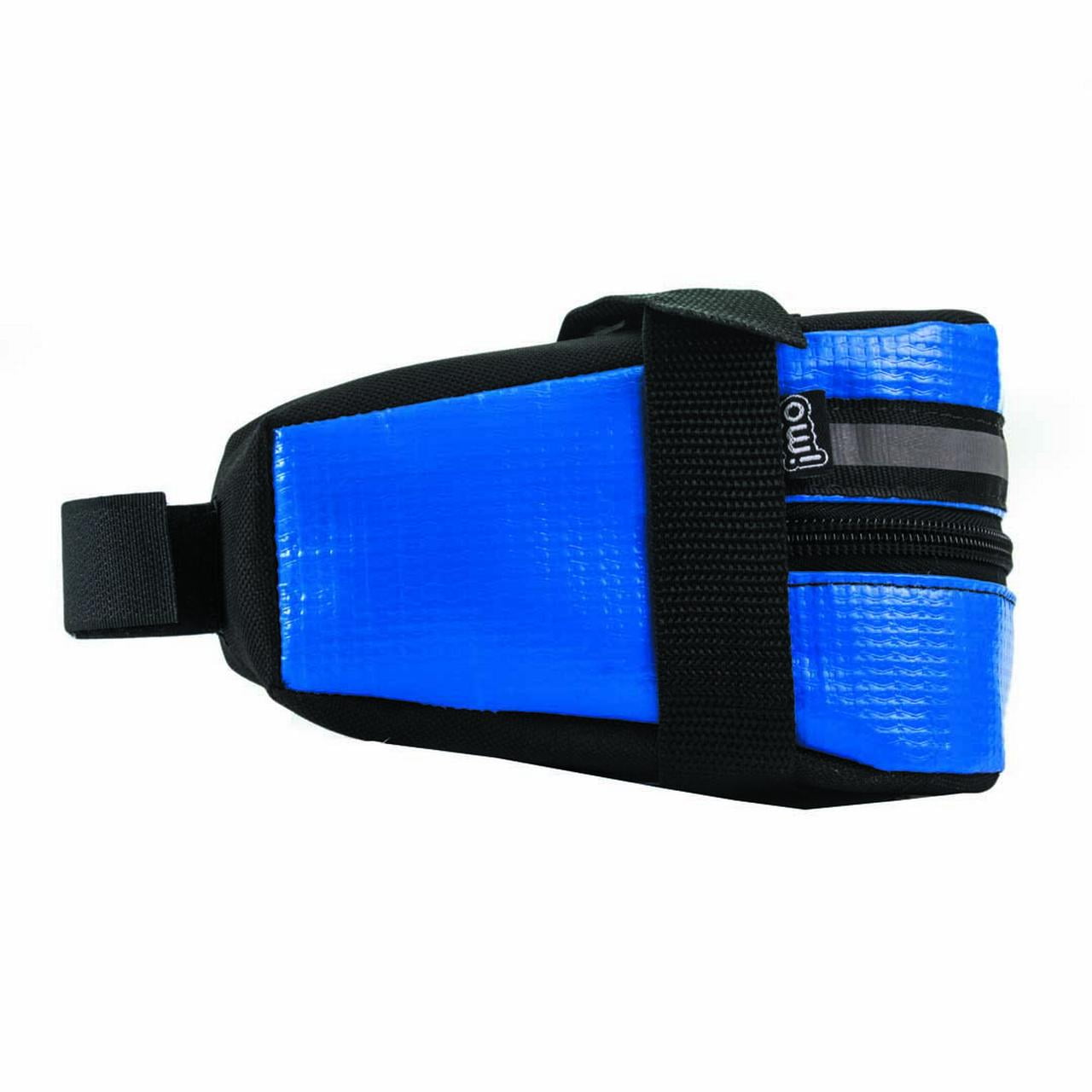 Onwheels - Bolso Sillin Impermeable Azul