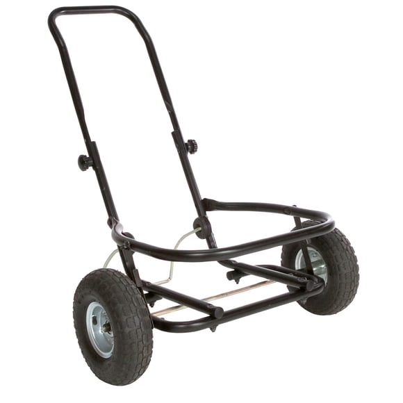 Carretilla Muck Little Giant® Cubeta o Tolva Grande con Ruedas 160 kg