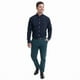 thumbnail image 3 of Camisa Fantasía Premium Azul Marino, 3 of 4