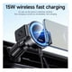 thumbnail image 5 of Soporte De Auto Carga Inalambrica 15w Compatible Magsafe, 5 of 6