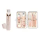 thumbnail image 2 of Kit Maquina Depiladora Facial Para Mujer EPILWIZ + Set de Manicura, 2 of 11