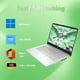 thumbnail image 2 of Laptop HP 14 Elite 4 GB RAM 1,12 TB Win11 Office 365, 2 of 7