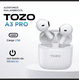 thumbnail image 2 of Audífonos Inalámbricos In Ear TOZO A3 Pro TWS 22H Bluetooth, 2 of 7