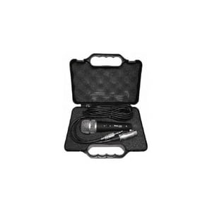 Philco - Microfono Karaoke Hd De 3Mt Cable Reforzado Con Maleta 18K