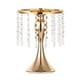 thumbnail image 3 of Centro De Mesa Con Candelabro Para Decoración De Florero De Boda Al.26cm Dorado, 3 of 3
