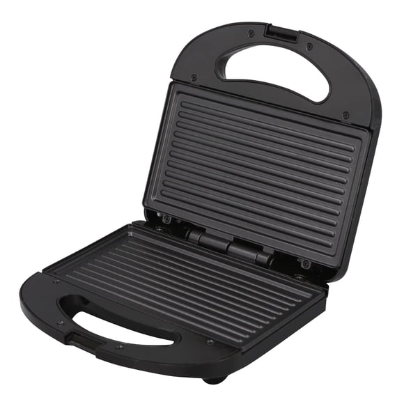 Parrilla de contacto Better Chef Basic de 20 cm, antiadherente, tipo panini