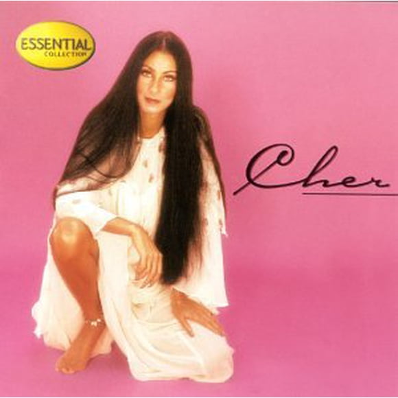 Álbum Hip-O Records Essential Collection Cher