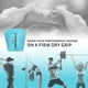 thumbnail image 2 of Grip Enhancer 2 Toms GripShield Dry Grip, paquete de 6 unidades, 2 of 8