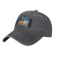 thumbnail image 2 of Scooby doo Sombrero vaquero para adultos con ala curvada moldeable, sombrero de sol al aire libre para hombres y mujeres, 2 of 6