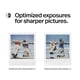 thumbnail image 2 of Cámara Polaroid Now blanca de Certified Brands – Pack, 2 of 7