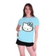 thumbnail image 2 of Pijama Mujer Algodón Hello Kitty S1021219-8003 verde M, 2 of 4