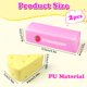 thumbnail image 2 of Juguete de apretar Kowgical - Pack de 2 (Queso y Mantequilla), 2 of 5