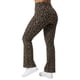 thumbnail image 2 of Calza Flare Animal Print Pata Elefane Mujer, 2 of 7