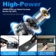 thumbnail image 2 of Plumero eléctrico FRESMOL 100000RPM con luz LED negra, 2 of 6