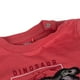 thumbnail image 2 of Polera Bebé Niño Rojo Pillin, 2 of 3