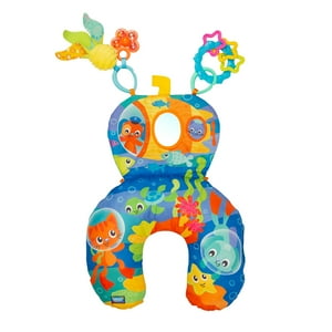 Cojin Tummy Pillow Océano Aventurero Playgro