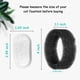 thumbnail image 3 of Filtros para fuentes de agua Cat Monsin de acero inoxidable 2L x8, 3 of 6