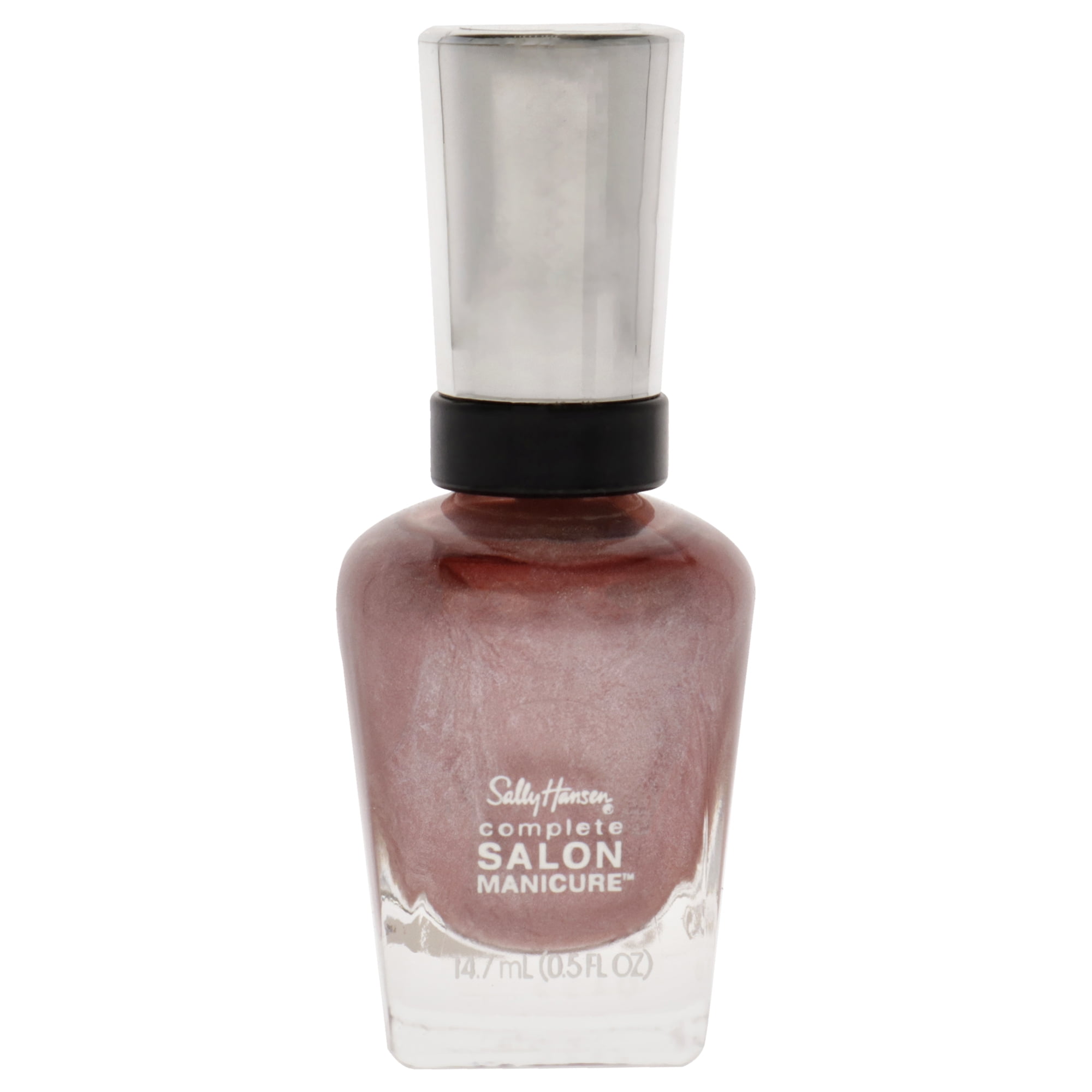 Manicura Completa De Salón - 301 Pasas La Barra De Para Mujeres - 0,5 Oz De Esmalte De Uñas