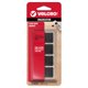 thumbnail image 1 of Cuadrados de Montaje VELCRO Brand 2,2 cm Negro 20 uds, 1 of 7
