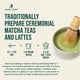thumbnail image 4 of Té de hojas de jade, matcha orgánico, grado ceremonial, 454 g, 4 of 6