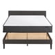 thumbnail image 5 of Cama Cambril Zinus 2 Plazas, 5 of 7