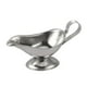 thumbnail image 4 of Jarra De Acero Inoxidable Para Salsa De Carne, Aderezo, Salsa, Taza, Condimento, 5oz, 4 of 4