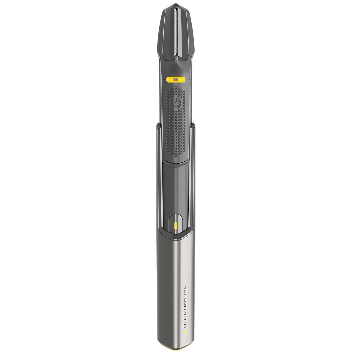 Cortapelos Microtouch Trim Pro Recargable Titanio