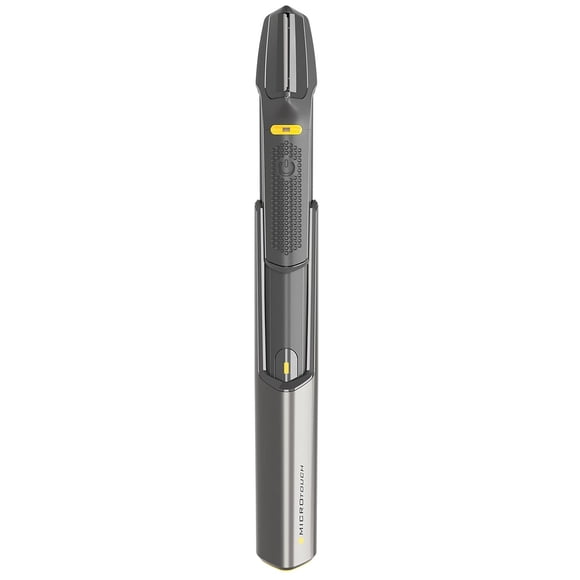 Cortapelos MicroTouch Trim PRO Recargable Titanio