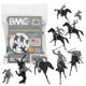 thumbnail image 1 of Set de juego de figuras de caballería de la Guerra Civil estadounidense – BMC Classic Marx – 16 piezas, 1 of 7