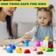 thumbnail image 5 of Juego de juguetes Mochi Squishy JOYIN, paquete de 50 para niños con caja de almacenamiento, 5 of 8