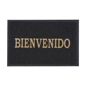 Dib - Limpiapiés Comfort Mat 038X058 Negro