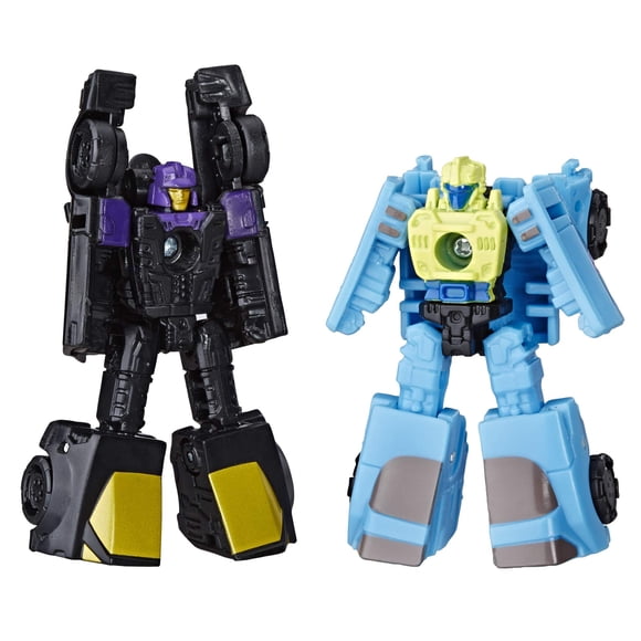 Toy Transformers Generations War for Cybertron Siege WFC-S32