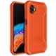 thumbnail image 2 of Funda Beltron para Galaxy XCover6 Pro 5G Heavy Armor, naranja, 2 of 9