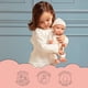 thumbnail image 5 of Muñeca LullaBaby realista de 35 cm con parque infantil, trona y cochecito, 5 of 9
