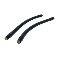 Magideal - Manguera De Pescado De Un Ensamblaje De Látex De Alto Rendimiento Profesional -Spire -Spire -Nastic Band Conexión De Pesca Bajo El Tubo De Hielo M