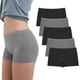 thumbnail image 1 of Ropa Interior Para Mujer Cobertura Total Paquete De 5 Unidades, 1 of 6