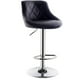 thumbnail image 1 of Taburete Silla Bar Ajustable Giratoria Reposapiés, 1 of 7