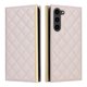 thumbnail image 1 of Funda Tipo Cartera Acolchada con Correa para Samsung Galaxy S23 PlusBlanco, 1 of 6