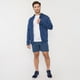 thumbnail image 4 of Polerón Hombre Deportivo Texturizado Navy Corona, 4 of 5