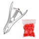 thumbnail image 4 of Alicates De Castración Para Animales Con 100 Anillos De Goma Para Corderos Y Lechones, 4 of 5