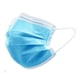 thumbnail image 2 of Mascarilla Tapa Boca 3 Pliegues Azul Pack 50 Unidades Azul, 2 of 2