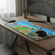 thumbnail image 2 of Mouse Pad Gamer Minecraft Xxl 70x30 Cm, 2 of 3