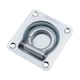 thumbnail image 3 of Anillo D empotrado a Canada Atagar los ganchos de remolque de gancho de la instalación fácil de instalación reutilizable de metal estable bucle de azo, 3 of 5
