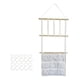 thumbnail image 4 of Soporte Para Moños Para El Cabello, Organizador De Moños Para El Cabello Para Dormitorio, Guardería, Dormitorio De Niña Con 10 Pinzas, 4 of 5