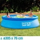 thumbnail image 3 of Piscina Easy Set 305x76 cm Intex, 3 of 6